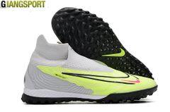 Giày sân cỏ nhân tạo Nike Phantom GX Elite DE xám TF