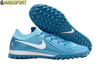 Giày sân cỏ nhân tạo Nike Phantom Lunar GX2 Elite xanh TF