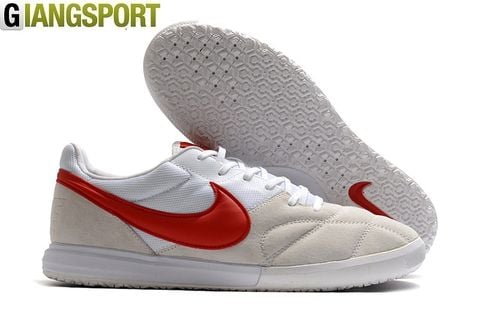 Giày đá banh Nike Premier Sala II trắng đỏ IC