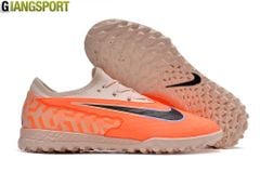 Giày sân cỏ nhân tạo Nike Phantom GX Pro cam TF