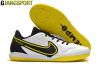 Giày sân cỏ nhân tạo Nike Tiempo React Legend 9 Pro xám IC