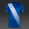 Áo thi đấu không logo Nike Sash các màu (Đặt may)