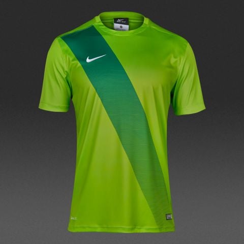 Áo thi đấu không logo Nike Sash các màu (Đặt may)