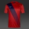 Áo thi đấu không logo Nike Sash các màu (Đặt may)
