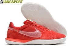 Giày đá banh Nike Streetgato đỏ IC