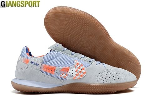 Giày đá banh Nike Streetgato tím IC