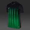 Áo thi đấu không logo Nike Striped Division II các màu (Đặt may)