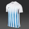 Áo thi đấu không logo Nike Striped Division II các màu (Đặt may)