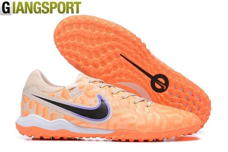 Giày sân cỏ nhân tạo Nike Tiempo Legend 10 đế TF