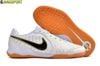 Giày sân futsal Nike Tiempo Legend 10 trắng đế IC