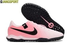 Giày sân cỏ nhân tạo Nike Tiempo Legend 10 hồng đế TF