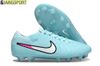 Giày sân cỏ tự nhiên Nike Tiempo Legend 10 Elite Pro xanh FG