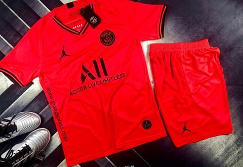 Áo bóng đá CLB Paris Saint Germain 2019/2020 (Đặt may) - Away Kit