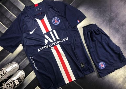 Áo bóng đá CLB Paris Saint Germain 2019/2020 (Đặt may) - Home Kit