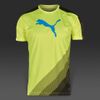 Áo thi đấu không logo Puma IT Evo Graphic Tee các màu (Đặt may)