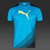 Áo thi đấu không logo Puma IT Evo Graphic Tee các màu (Đặt may)