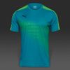 Áo thi đấu không logo Puma Torre các màu (Đặt may)