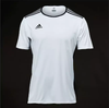 Áo thi đấu không logo Adidas Entrada các màu (Đặt may)