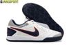 Giày đá banh Nike Supreme x SB Gato trắng IC