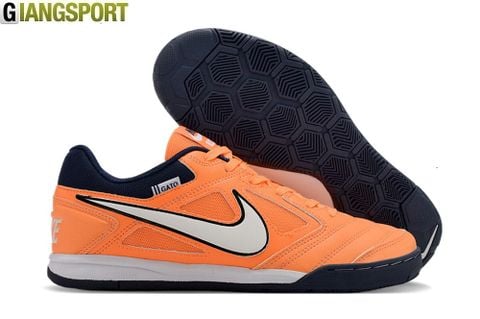 Giày đá banh Nike Supreme x SB Gato cam IC