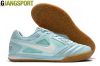 Giày đá banh Nike Supreme x SB Gato xanh đế IC