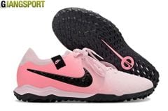 Giày sân cỏ nhân tạo Nike Tiempo Legend 10 hồng đế TF