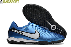 Giày sân cỏ nhân tạo Nike Tiempo Legend 10 hồng đế TF