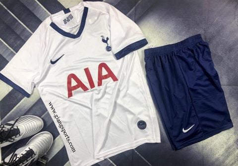 Áo bóng đá CLB Tottenham Hotspur 2019/2020 (Đặt may) - Home Kits