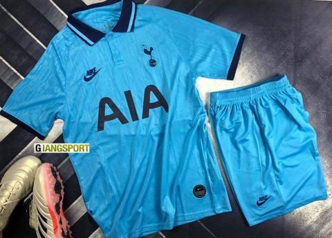 Áo bóng đá CLB Tottenham Hotspur 2019/2020 (Đặt may) - Third Kits