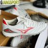 Giày sân cỏ nhân tạo Mizuno Neo IV Pro xám đế TF