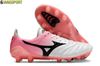 Giày sân cỏ tự nhiên Mizuno Morelia Neo IV hồng FG