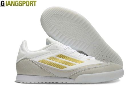 Giày futsal Adidas X F50 Messi vàng IC