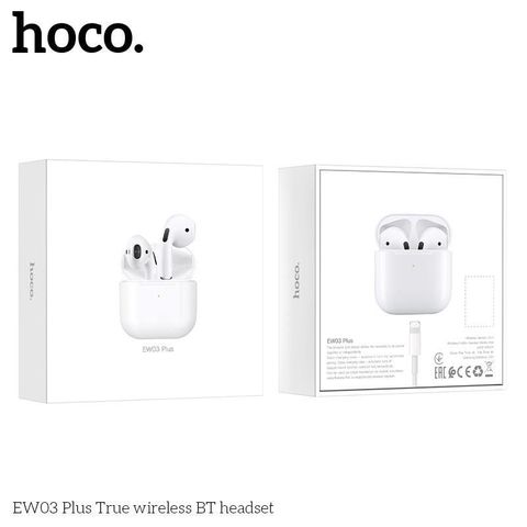 Tai Airpods Hoco EW03plus