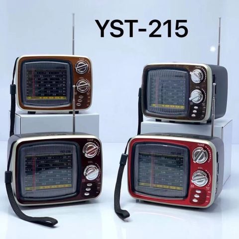 Đài FM YST 215