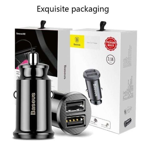 Tẩu Baseus CCALL-ML01