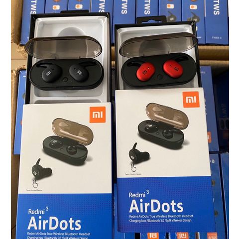 Tai Bluetooth Redmi 3 Airdots