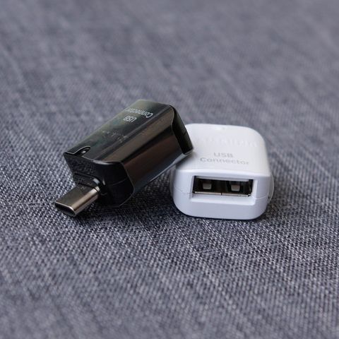 Đầu chuyển OTG USB - TypeC