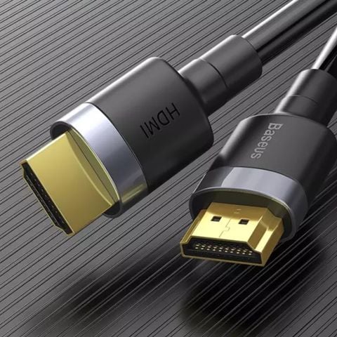 Cáp chuyển đổi Baseus 4K HDMI CADKLF 1m/2m/3m/5m