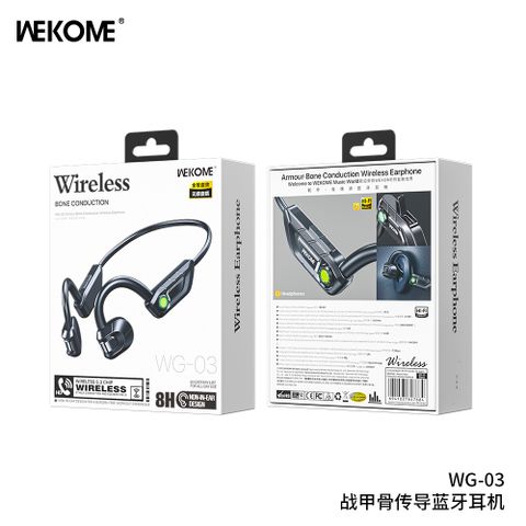 Tai nghe bluetooth Wekome WK WG-03