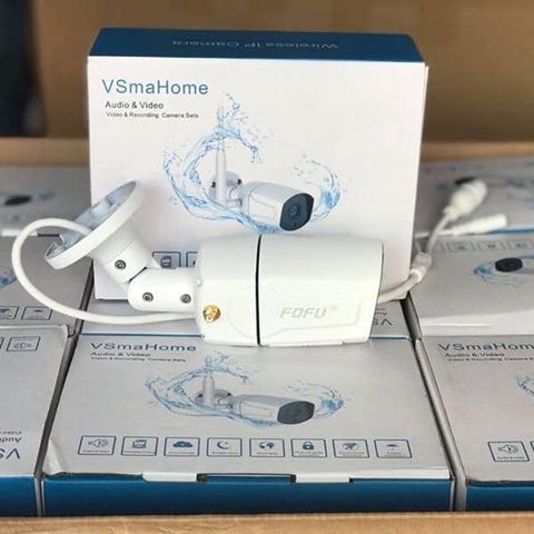 Camera ngoài trời Vsmahome 2.0