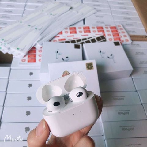 Tai Airpods 3 hổ vằn