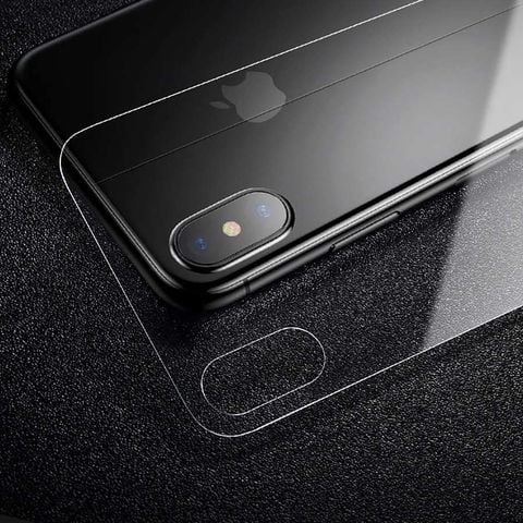 Kính cường lực thường mặt sau cho iphone