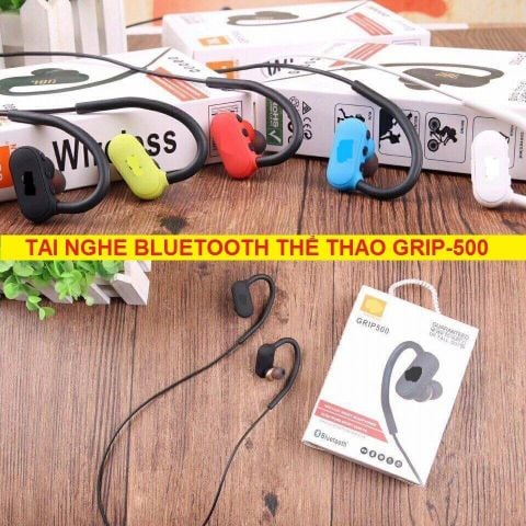 Tai Nghe Bluetooth Thể Thao JBL GRIP 500