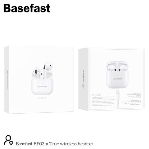 Tai nghe Bluetooth Basefast BF02m