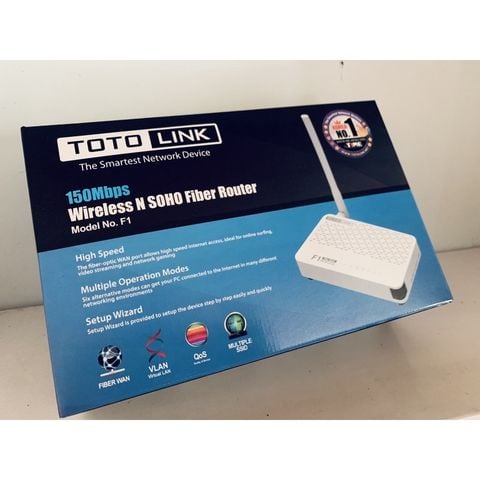 Modem Wifi ToToLink F1 150Mbps