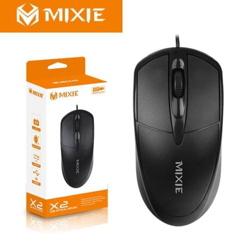 Chuột có dây Mixie X2