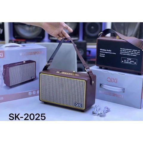 Loa Bluetooth SK2025