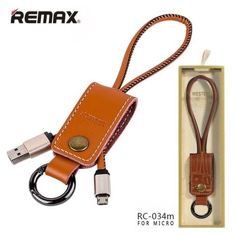 Cáp Remax RC-034 Micro