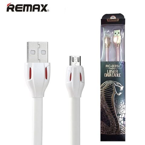 Cáp Remax RC-035 Micro