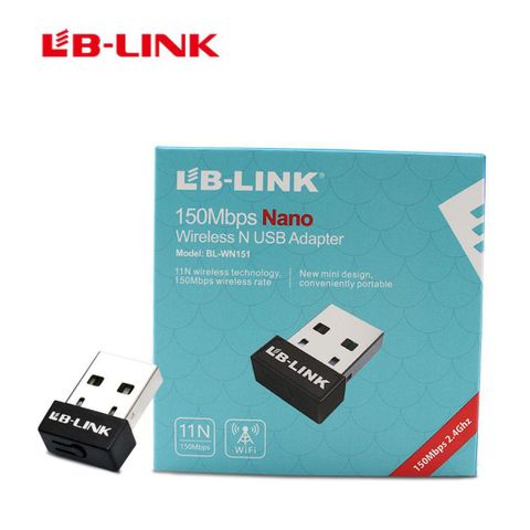 USB thu wifi LB-Link cho máy tính để bàn